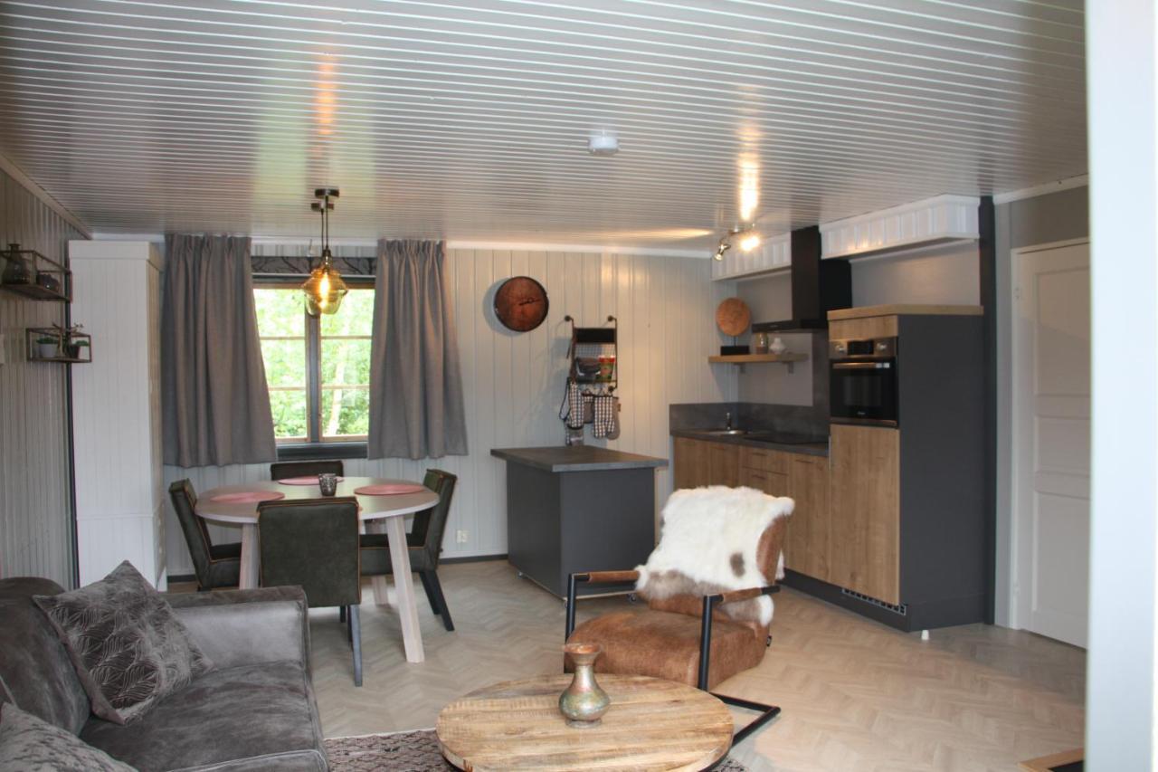 Villa Sundbergsheden Stugby à Ambjorby Extérieur photo